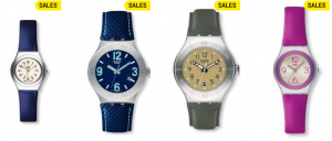 The Timeless Elegance of Swatch Watches: Discover the Collection at TicTacArea