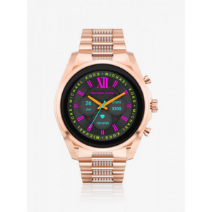 Stay Connected in Style: Unveiling the Michael Kors Smartwatch Gen 6